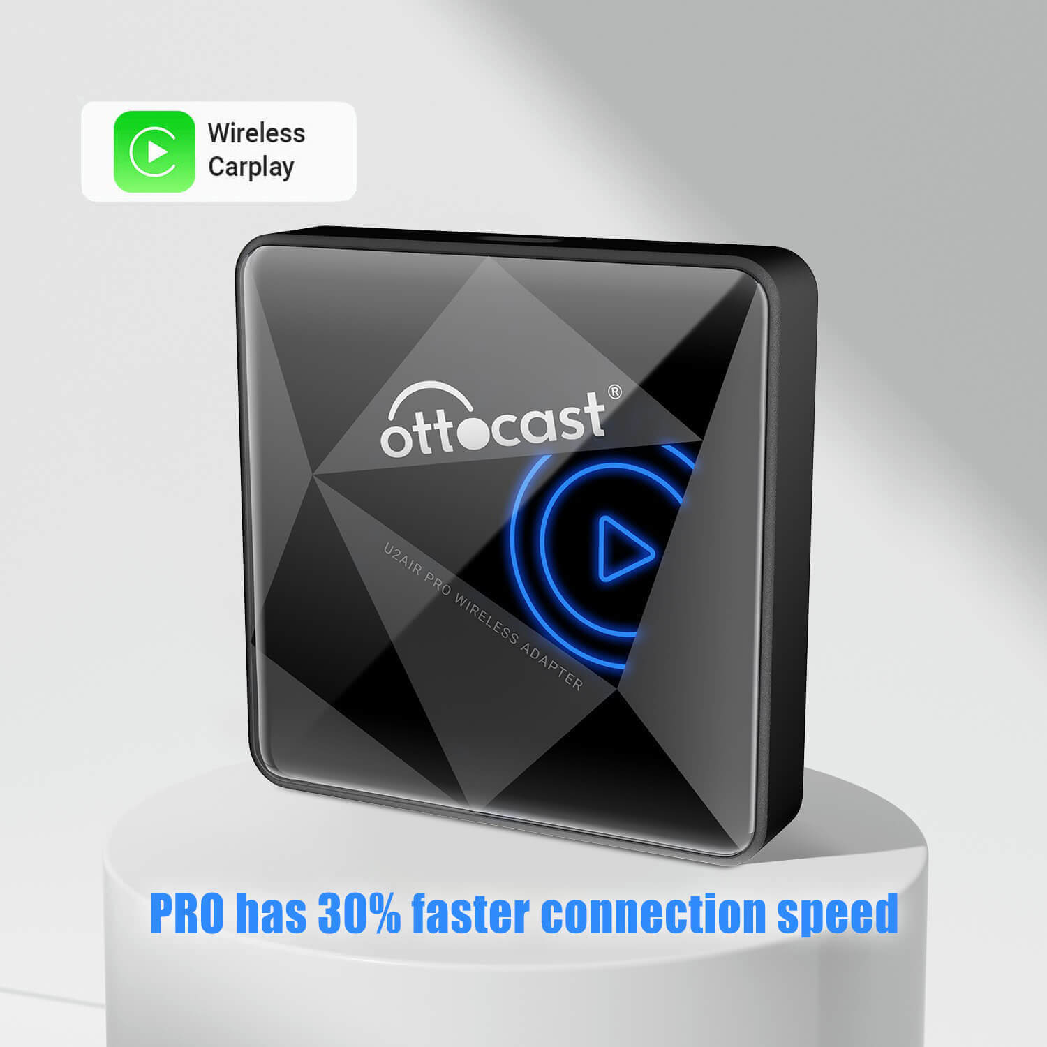 Adaptateur CarPlay sans fil U2-AIR Pro | Ottocast – ottocast eu