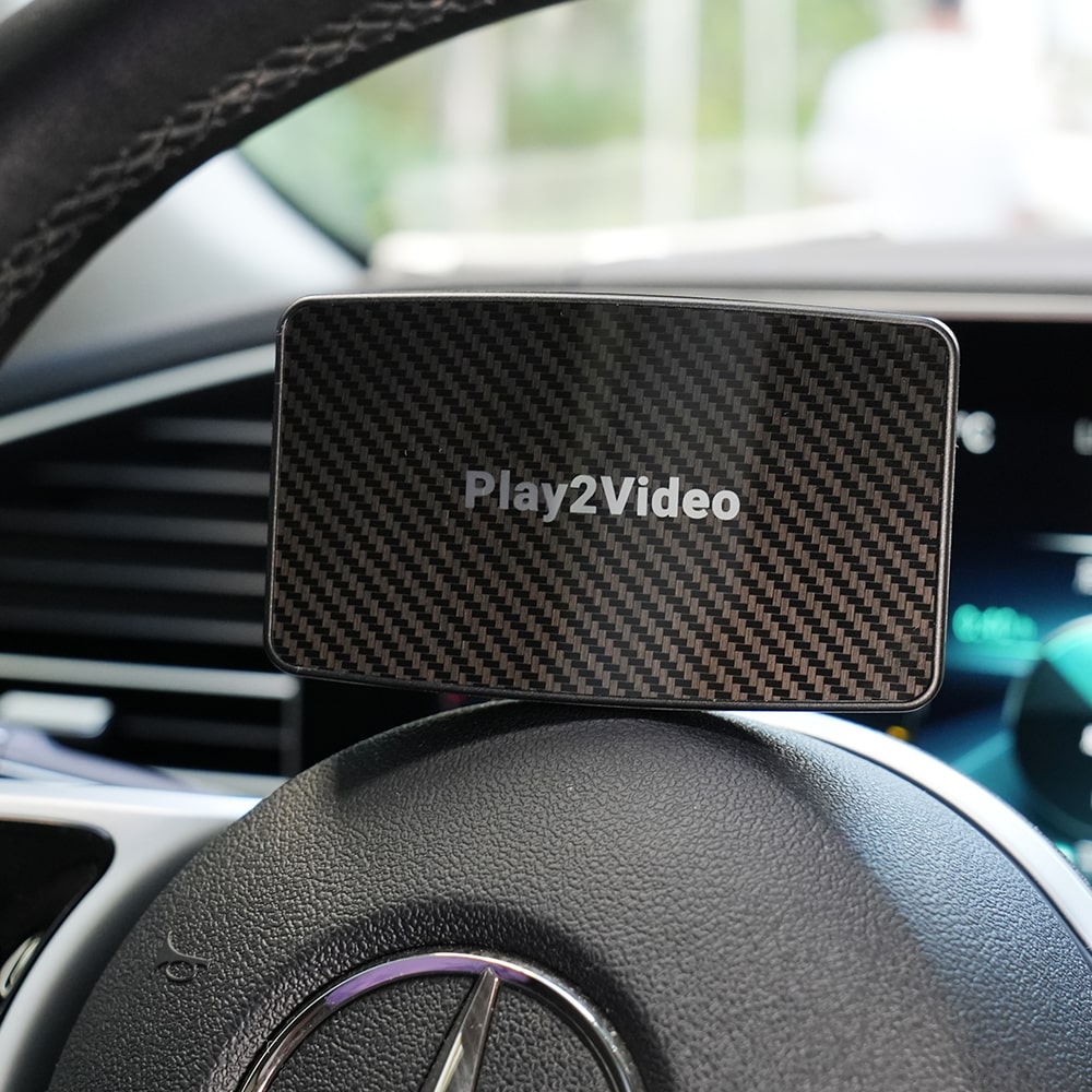 Play2Video Wireless CarPlay/ Android Auto All-in-one Adapter - Ottocast –  ottocast eu