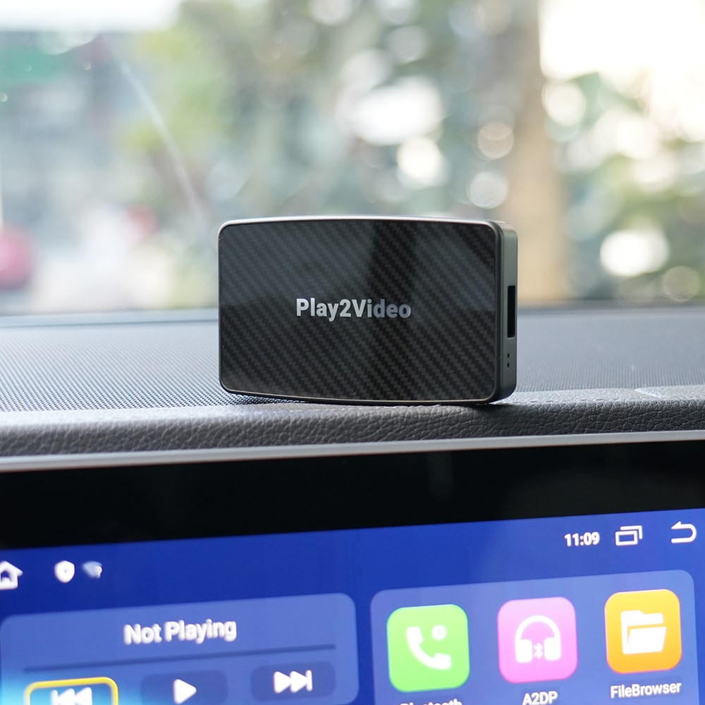 Ottocast Play2Video Carplay Android Auto, € 100,- (2320 Kledering