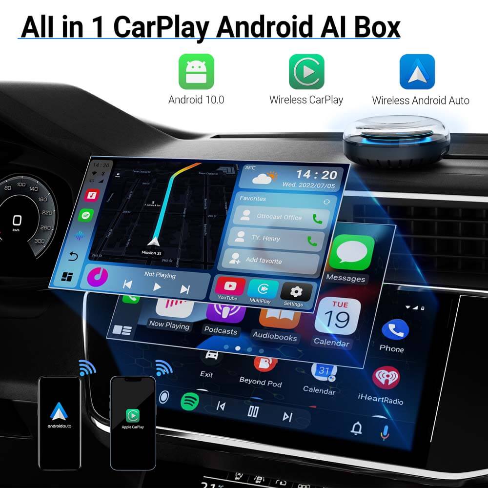 carplay box android