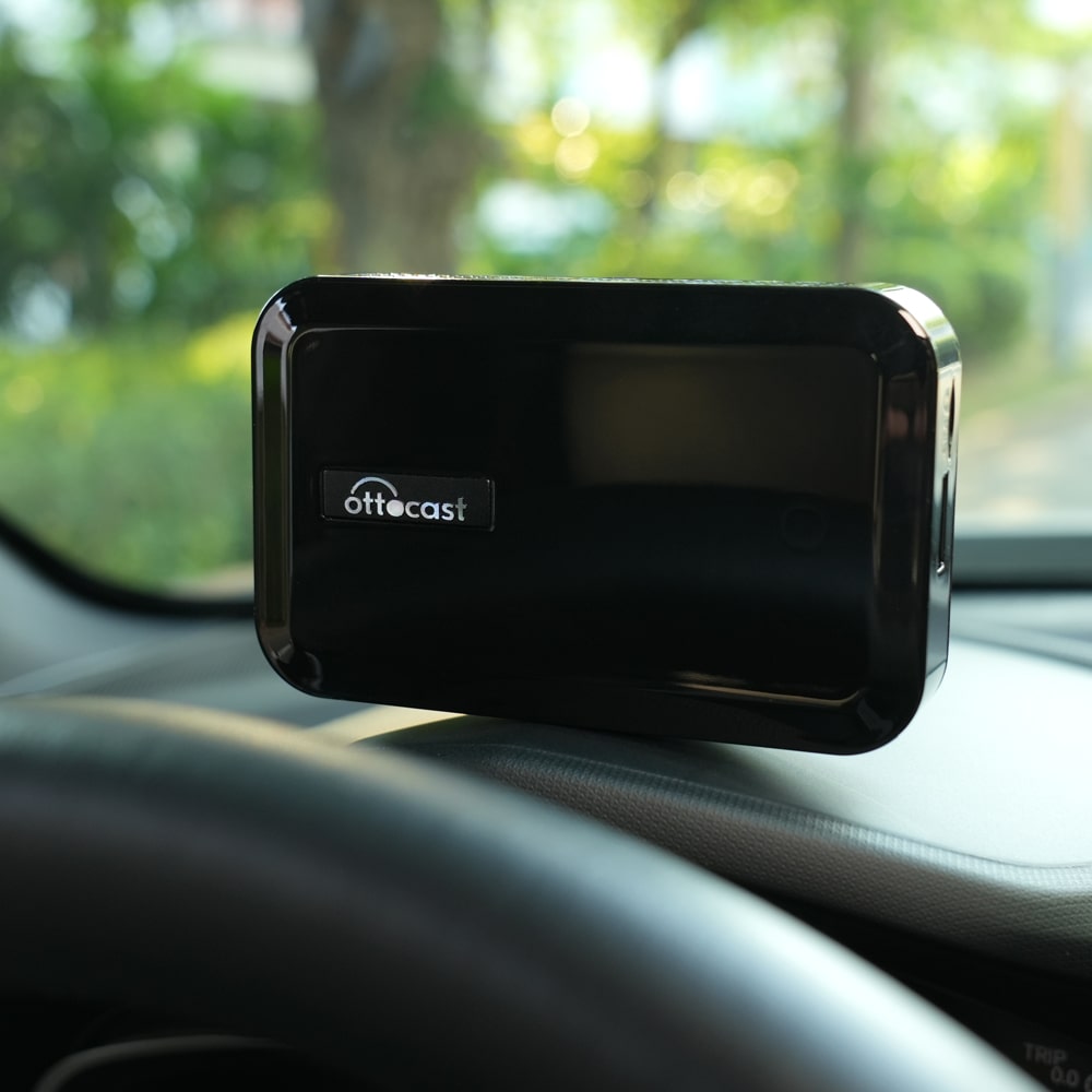 multimedia video box for car