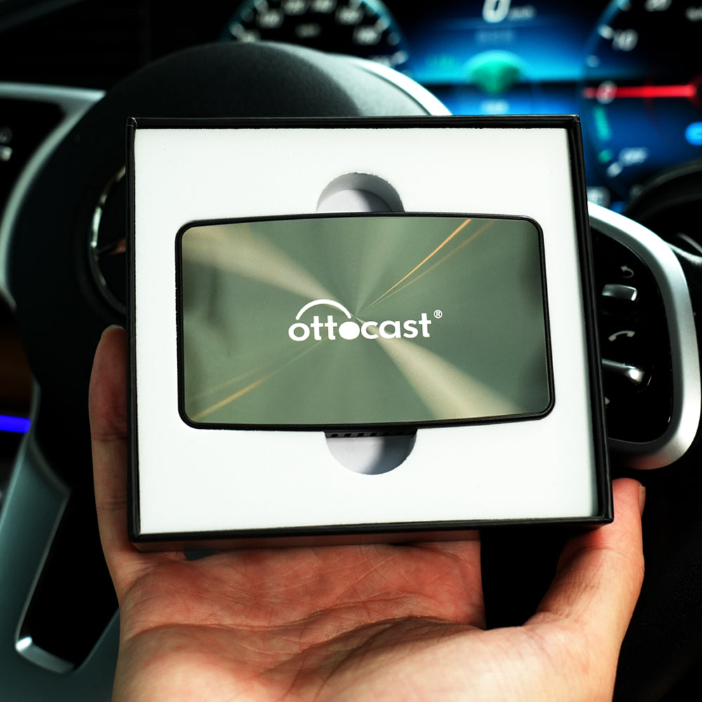 android auto wireless adapter