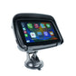 CarPlay Lite C5 Motorrad GPS Wireless Carplay/Android Auto wasserdichter Bildschirm
