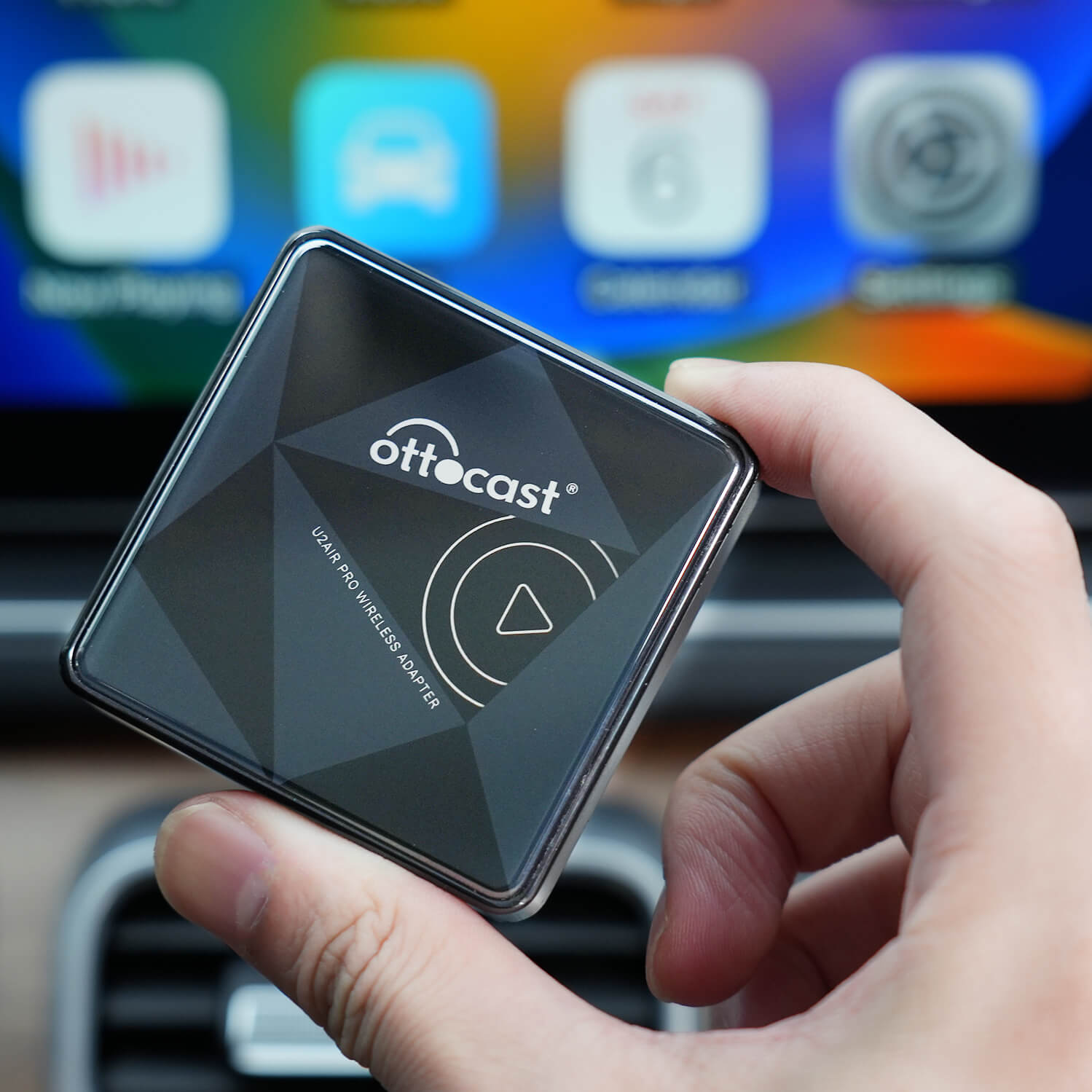Achetez en gros Adaptateur Carplay Sans Fil Ottocast Pour Iphone